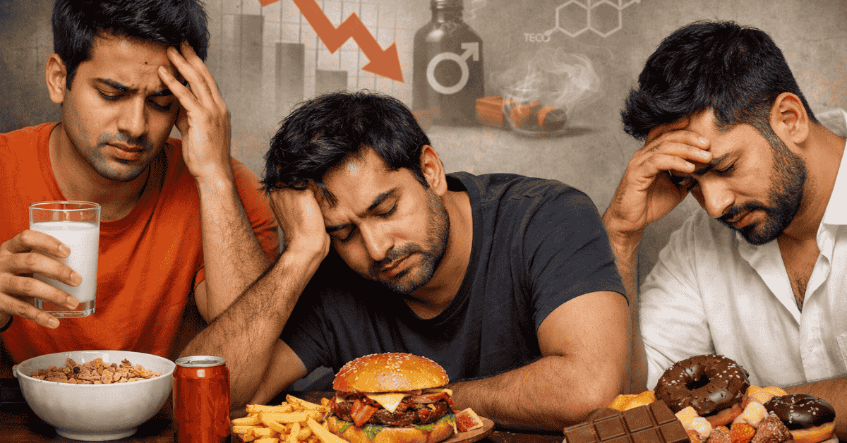 3 Foods You Eat Every Day That Are Secretly Draining Your Vitality